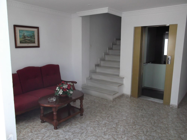 Imagen de los interiores del Hostal Doña Carmen, Ronda. Foto 11