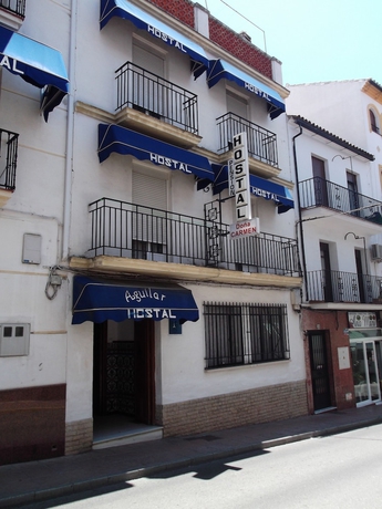 Imagen general del Hostal Doña Carmen, Ronda. Foto 2