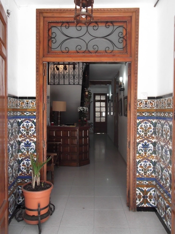 Imagen general del Hostal Doña Carmen, Ronda. Foto 3