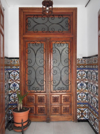 Imagen general del Hostal Doña Carmen, Ronda. Foto 4