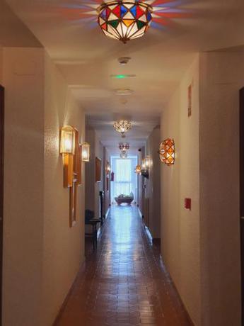 Imagen de los interiores del Hostal Do&ntilde;a Juana, &Aacute;greda. Foto 17