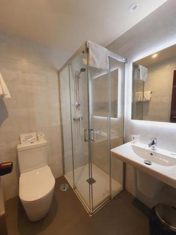 Imagen de la habitación del Hostal Do&ntilde;a Juana, &Aacute;greda. Foto 9