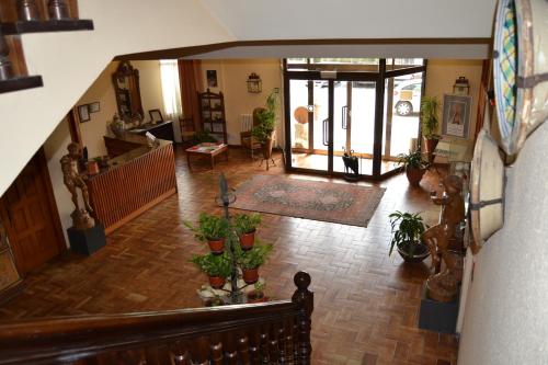 Imagen de los interiores del Hostal Do&ntilde;a Juana, &Aacute;greda. Foto 18