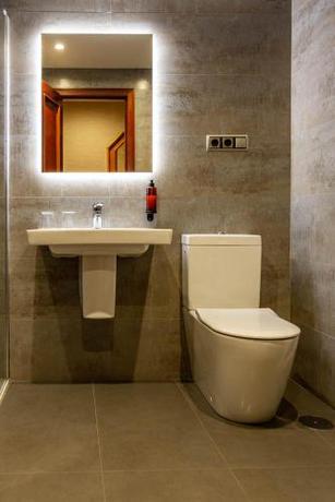 Imagen de la habitación del Hostal Do&ntilde;a Juana, &Aacute;greda. Foto 11
