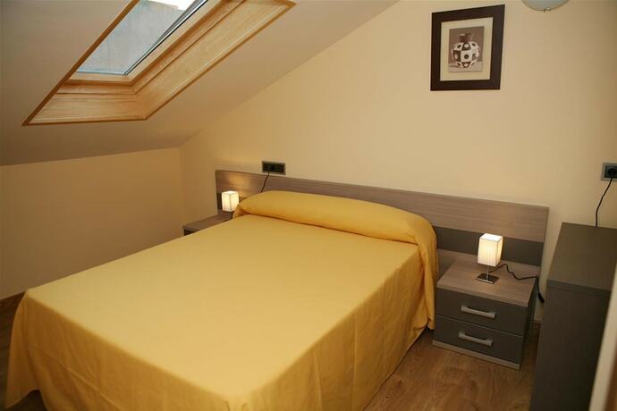 Imagen general del Hostal Do&ntilde;a Juana, &Aacute;vila. Foto 3