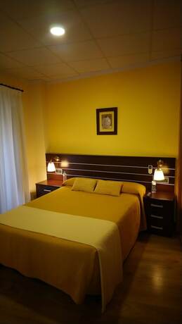Imagen general del Hostal Do&ntilde;a Juana, &Aacute;vila. Foto 4