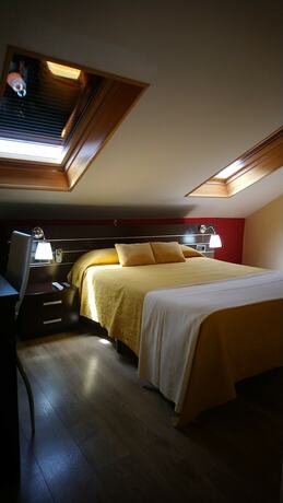 Imagen general del Hostal Do&ntilde;a Juana, &Aacute;vila. Foto 5