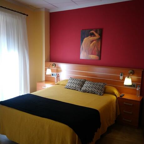 Imagen general del Hostal Do&ntilde;a Juana, &Aacute;vila. Foto 6