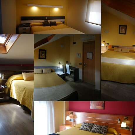 Imagen de la habitación del Hostal Do&ntilde;a Juana, &Aacute;vila. Foto 19