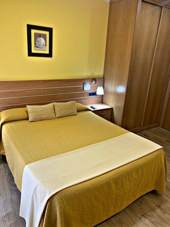 Imagen general del Hostal Do&ntilde;a Juana, &Aacute;vila. Foto 10
