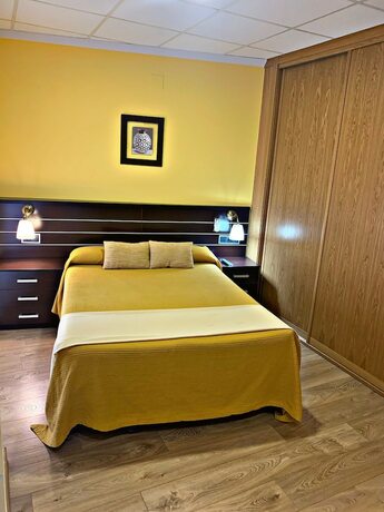 Imagen general del Hostal Do&ntilde;a Juana, &Aacute;vila. Foto 11