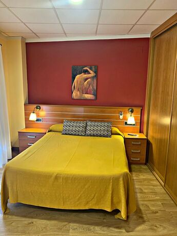 Imagen general del Hostal Do&ntilde;a Juana, &Aacute;vila. Foto 12