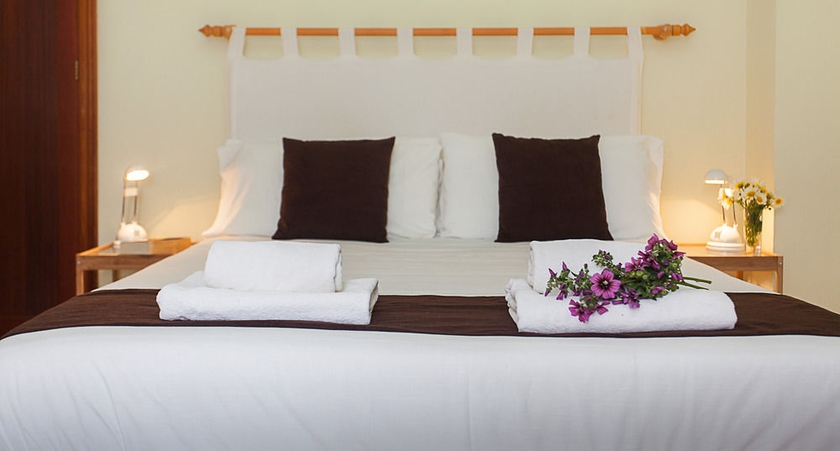 Imagen de la habitación del Hostal Doris. Foto 8