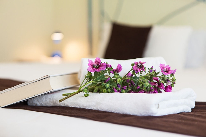 Imagen de la habitación del Hostal Doris. Foto 11