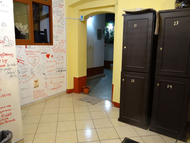 Imagen de la habitación del Hostal Dos Lunas. Foto 3