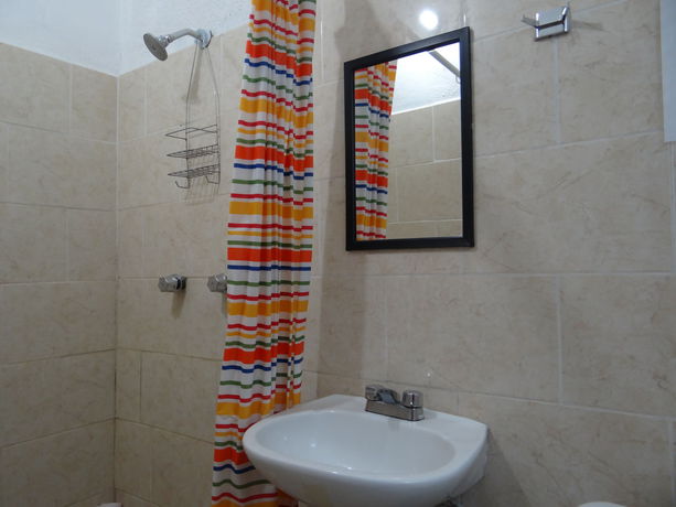 Imagen de la habitación del Hostal Dos Lunas. Foto 4