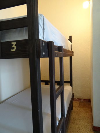 Imagen de los interiores del Hostal Dos Lunas. Foto 16