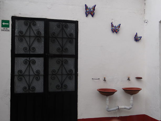 Imagen de la habitación del Hostal Dos Lunas. Foto 5