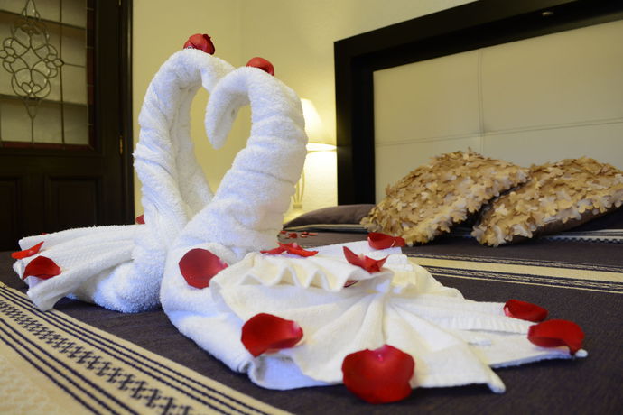 Imagen de la habitación del Hostal Dos Lunas. Foto 9