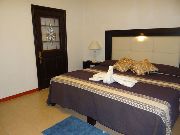 Imagen de la habitación del Hostal Dos Lunas. Foto 10