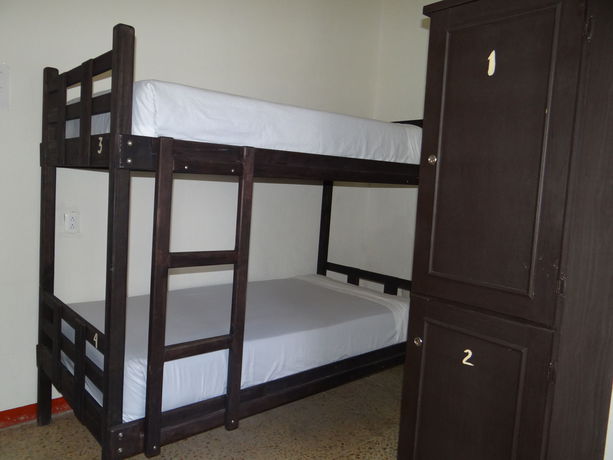 Imagen de la habitación del Hostal Dos Lunas. Foto 14