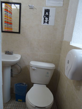 Imagen general del Hostal Dos Lunas. Foto 2