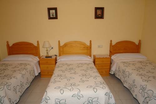 Imagen general del Hostal Dos Naciones. Foto 8