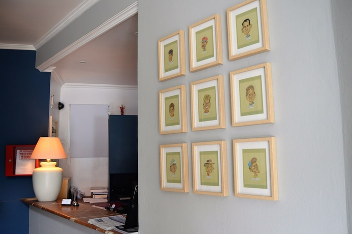 Imagen de los interiores del Hostal Drago, Sotogrande. Foto 18