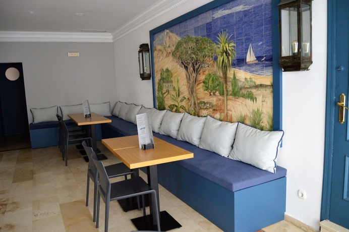 Imagen del bar/restaurante del Hostal Drago, Sotogrande. Foto 6