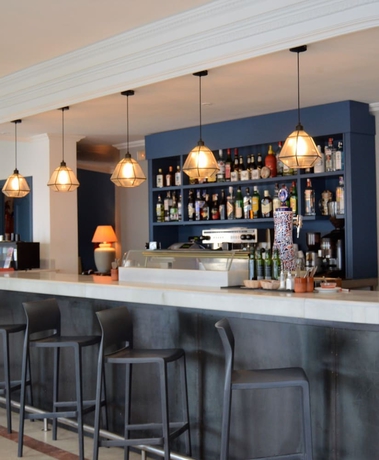 Imagen del bar/restaurante del Hostal Drago, Sotogrande. Foto 8