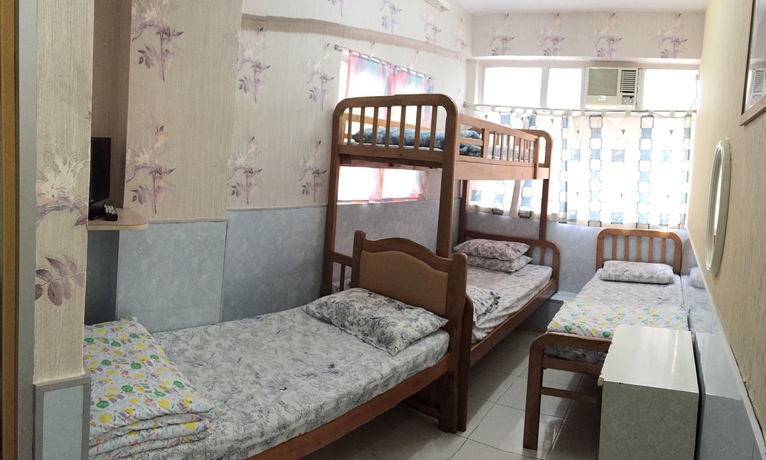 Imagen de la habitación del Hostal Dragon Hostel. Foto 9