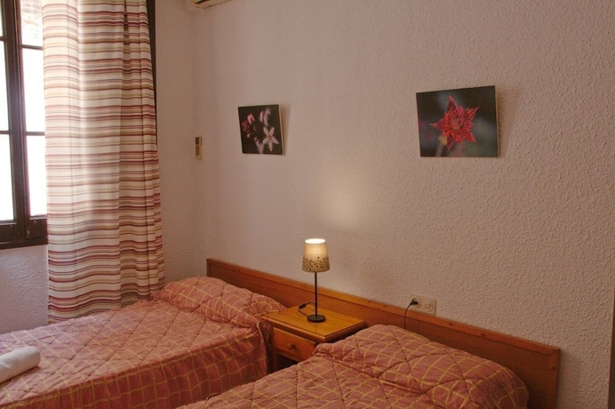 Imagen de la habitación del Hostal Dragonfly Bcn. Foto 2