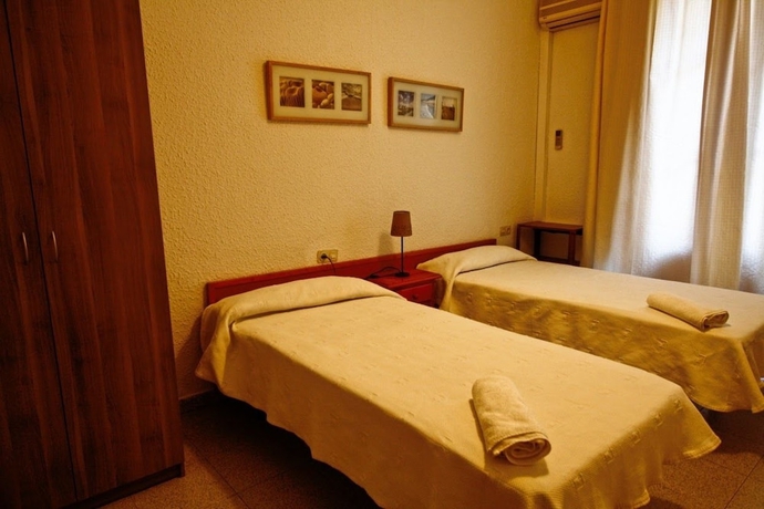 Imagen de la habitación del Hostal Dragonfly Bcn. Foto 7