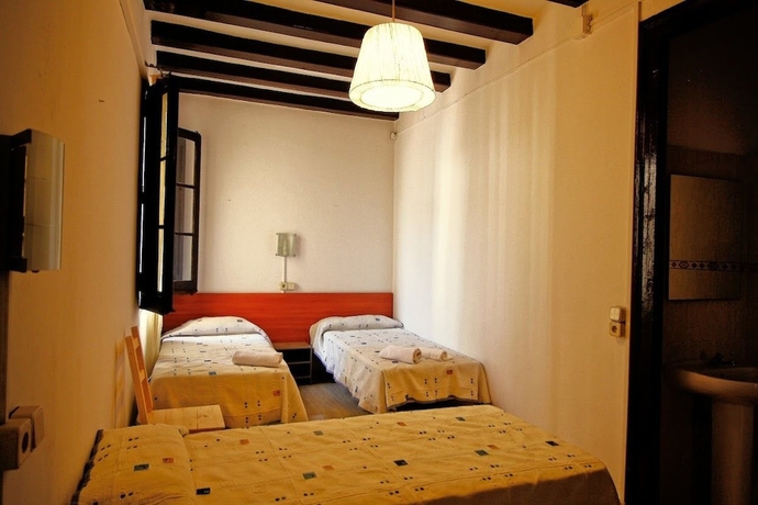 Imagen de la habitación del Hostal Dragonfly Bcn. Foto 11