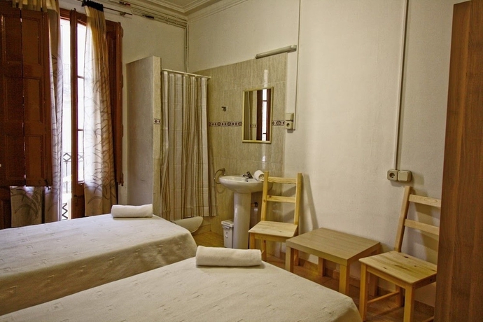 Imagen de la habitación del Hostal Dragonfly Bcn. Foto 12