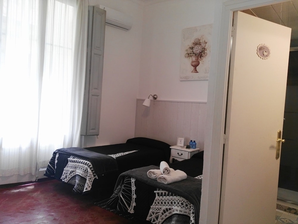Imagen de la habitación del Hostal Dragonfly Bcn. Foto 13