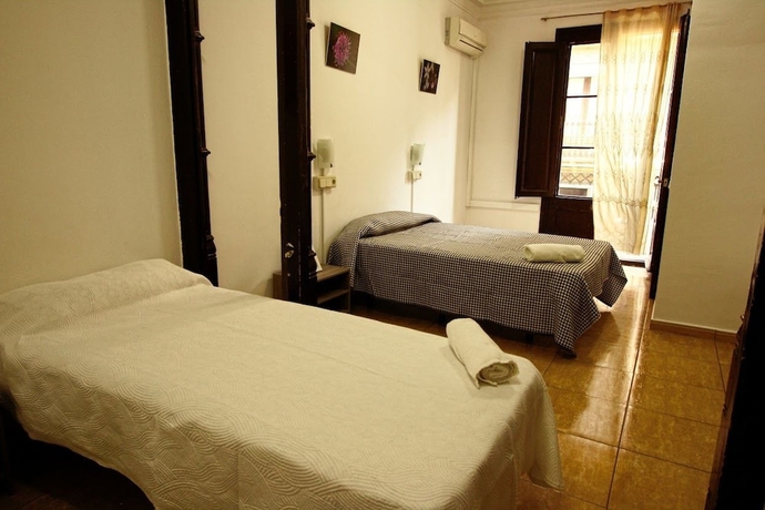 Imagen de la habitación del Hostal Dragonfly Bcn. Foto 14