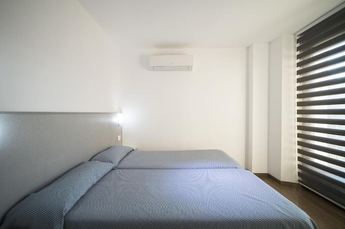Imagen de la habitación del Hostal Drassanes. Foto 15