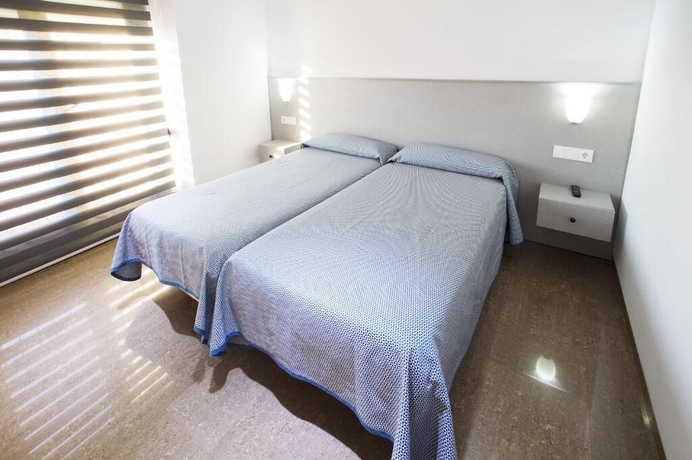 Imagen de la habitación del Hostal Drassanes. Foto 17