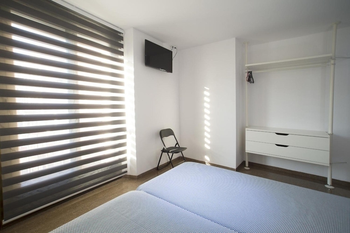 Imagen de la habitación del Hostal Drassanes. Foto 18