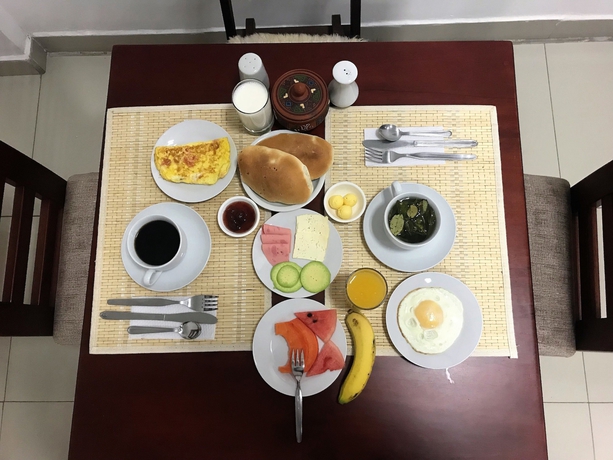 Imagen del bar/restaurante del Hostal Dreams House. Foto 5