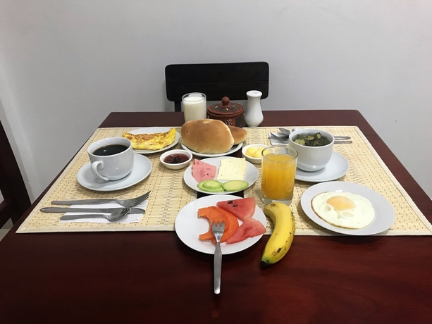 Imagen del bar/restaurante del Hostal Dreams House. Foto 6