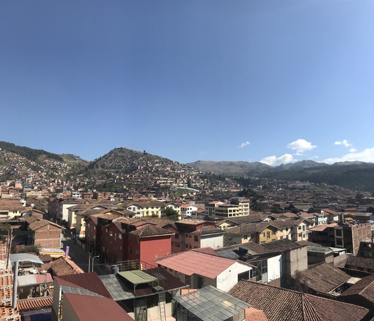 Imagen de los exteriores del Hostal Dreams House. Foto 15