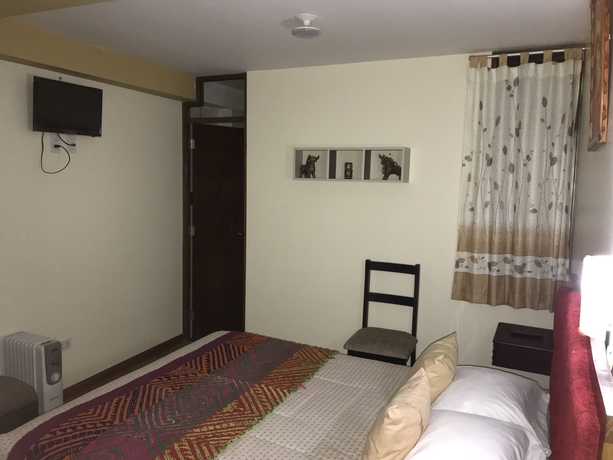 Imagen de la habitación del Hostal Dreams House. Foto 11