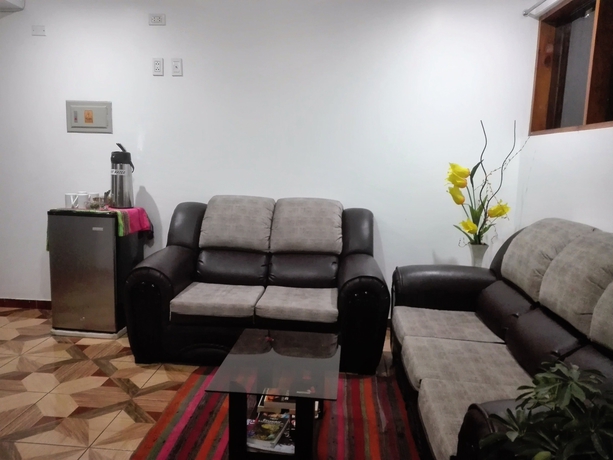 Imagen de los interiores del Hostal Dreams House. Foto 16