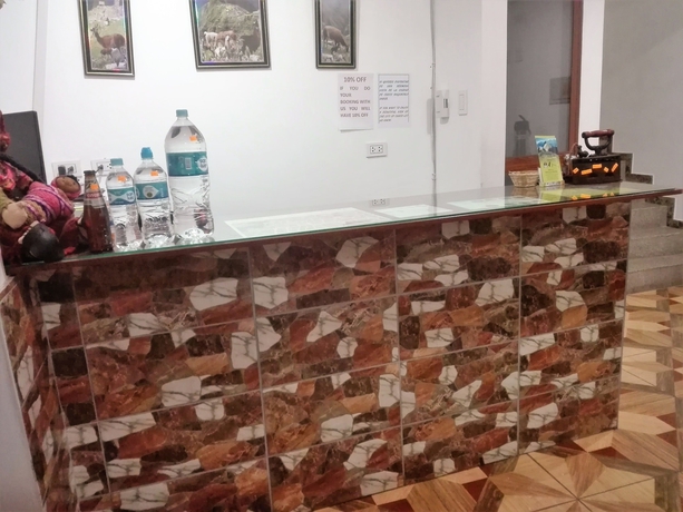 Imagen de los interiores del Hostal Dreams House. Foto 19