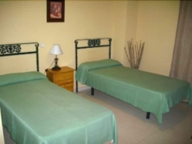 Imagen de la habitación del Hostal Ds, Velilla de San Antonio. Foto 5