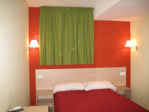 Imagen de la habitación del Hostal Ducal. Foto 2