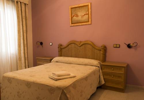 Imagen de la habitación del Hostal Dulcinea, Esquivias. Foto 4