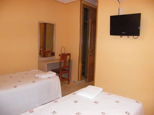 Imagen de la habitación del Hostal Dulcinea, Esquivias. Foto 6